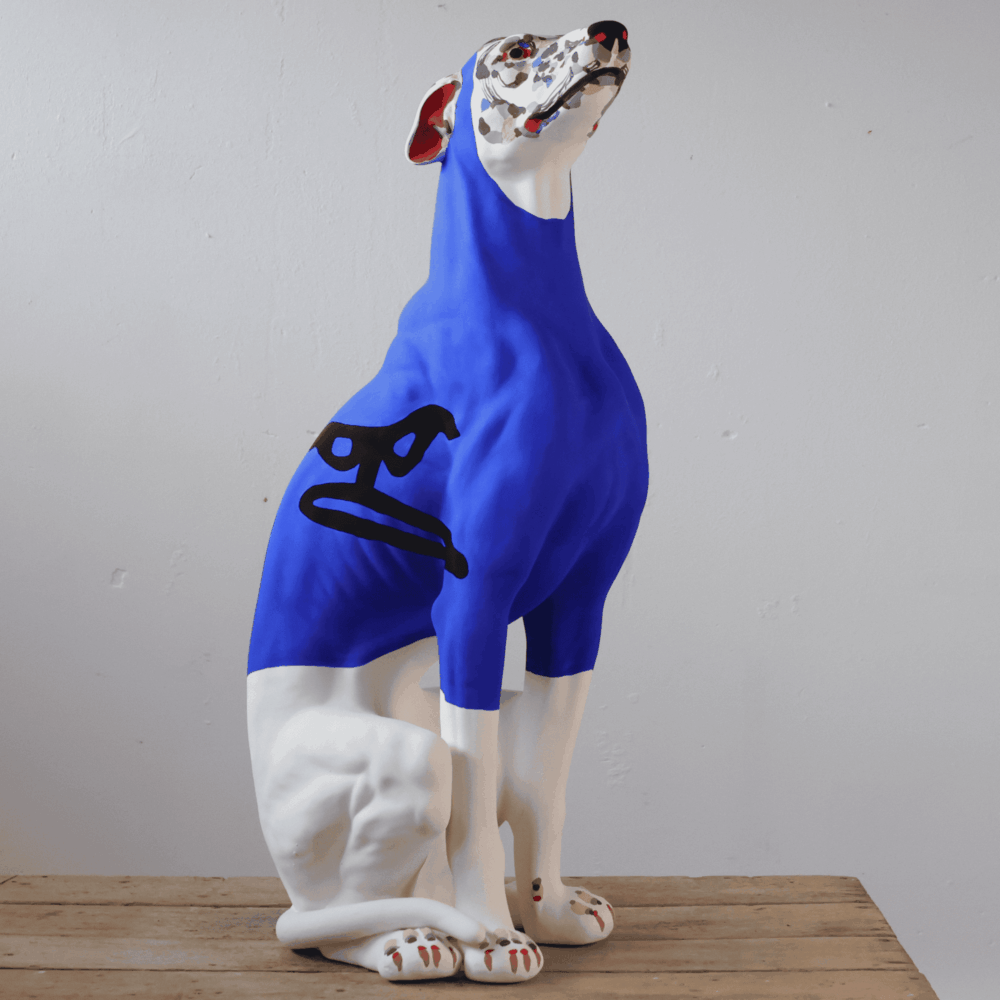 "Podio" Original Sculpture
