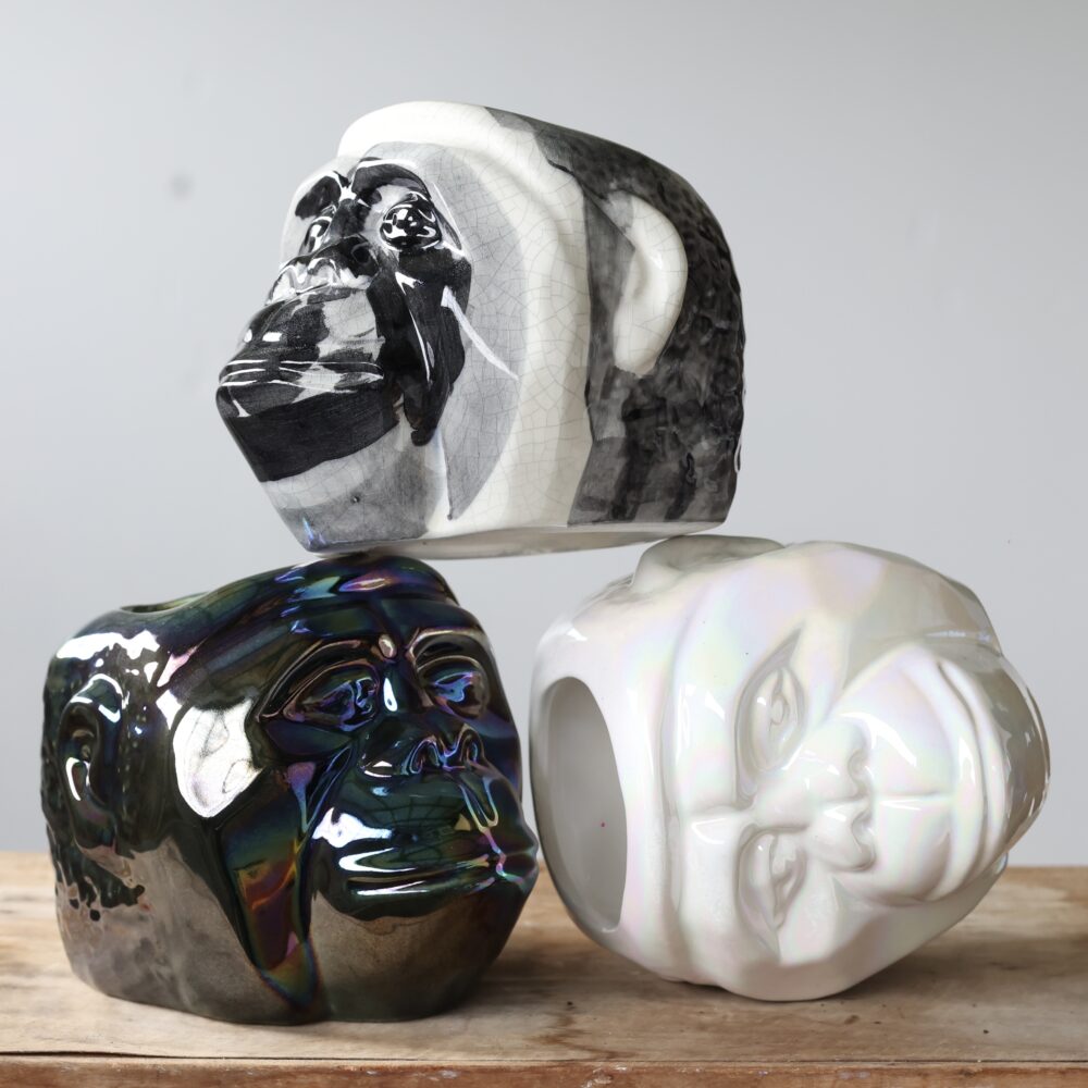 "Tango" Ceramic