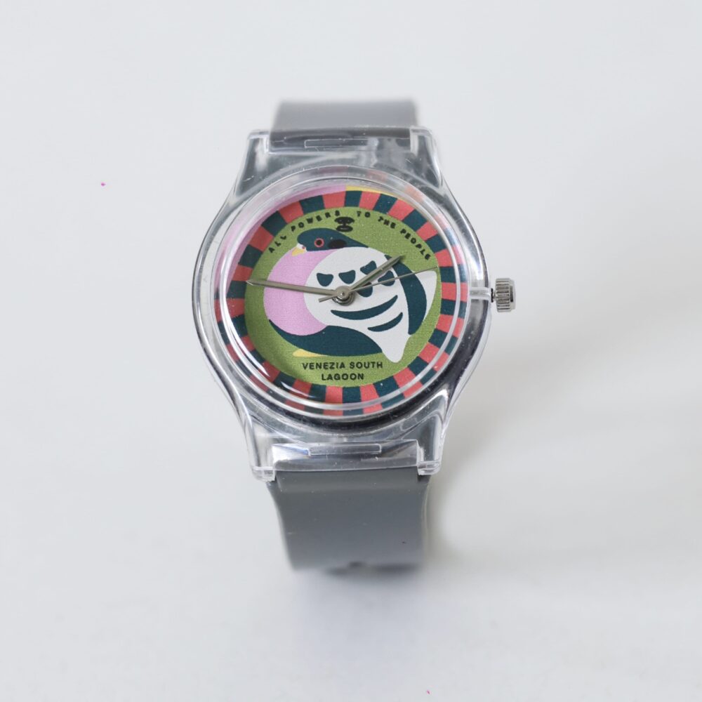“Ground And Air” watch