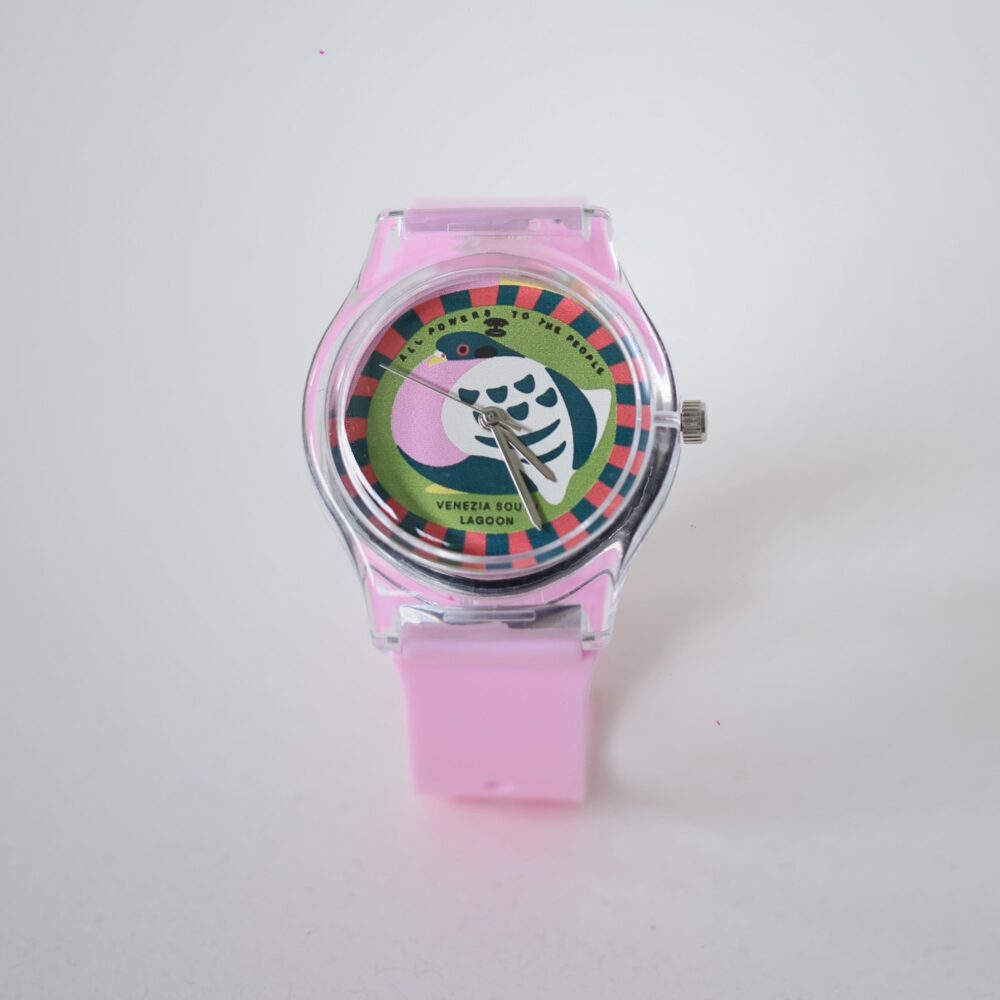 “Ground And Air” watch