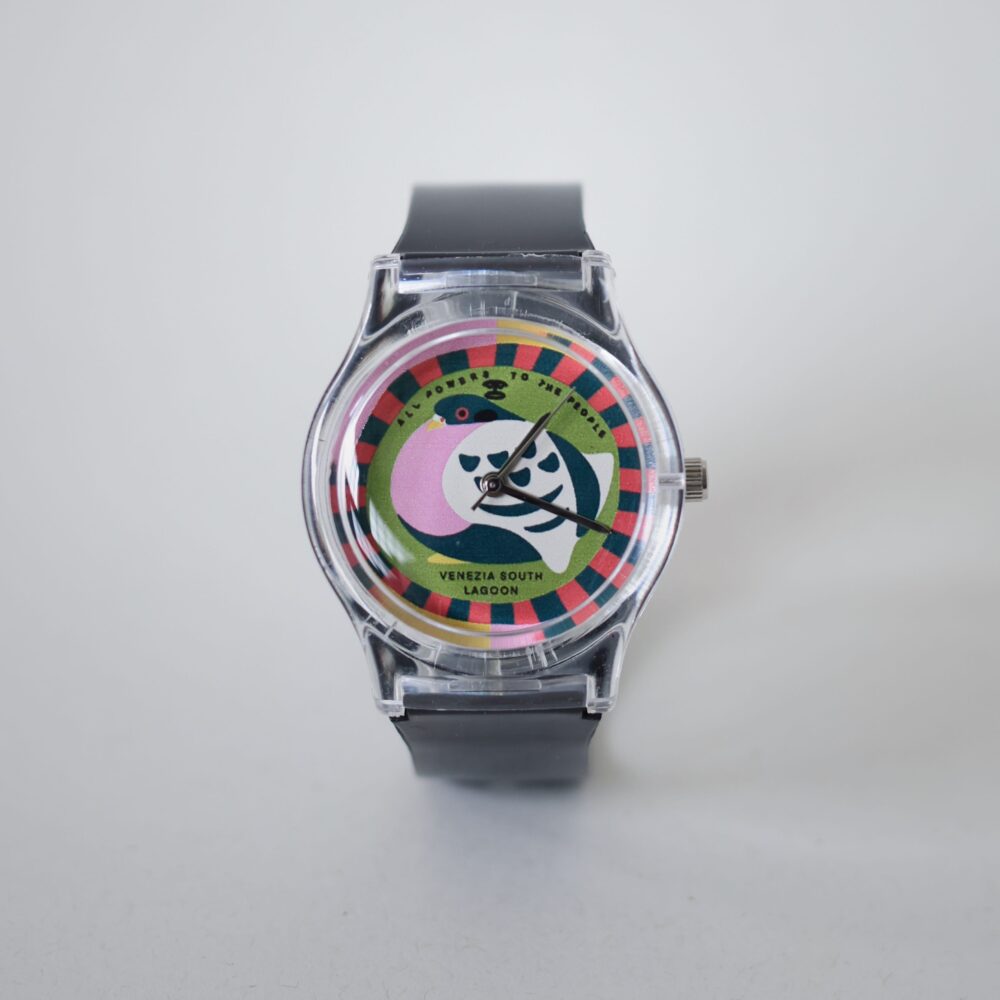 “Ground And Air” watch