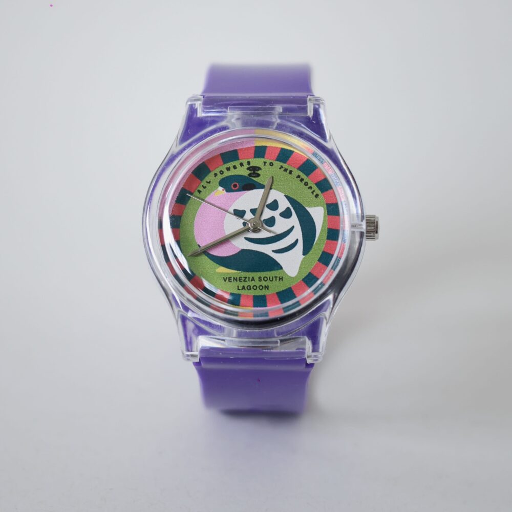 “Ground And Air” watch