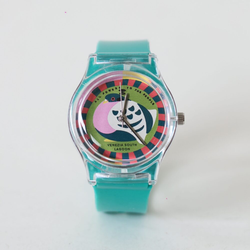 “Ground And Air” watch