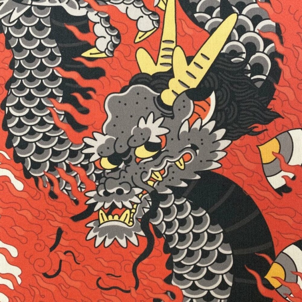 YEAR OF THE DRAGON
