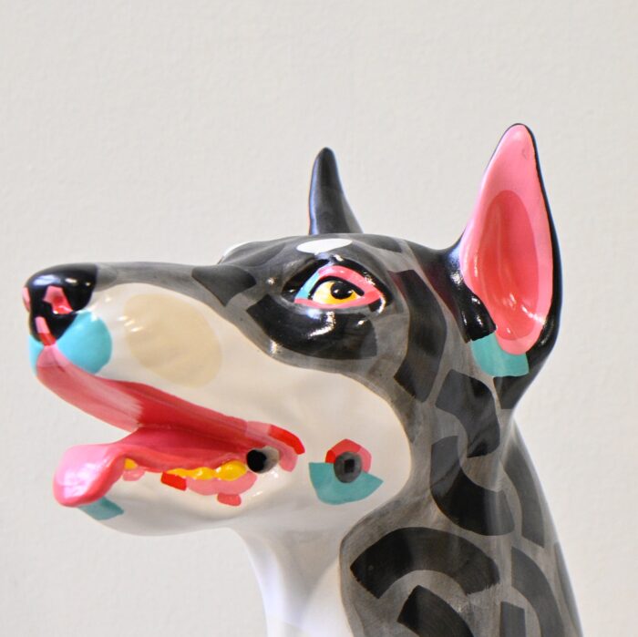 GIANT DOBERMANN 1#1