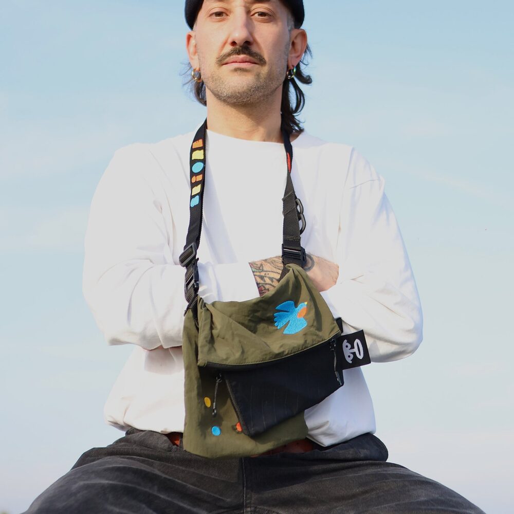"Bum Bag Seiore Sacca" Bag