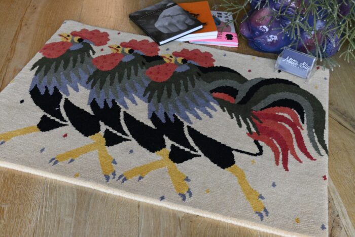 Power Rug