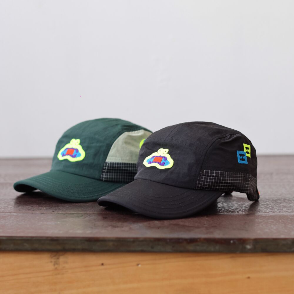 "Tokyo Cap Race" Caps