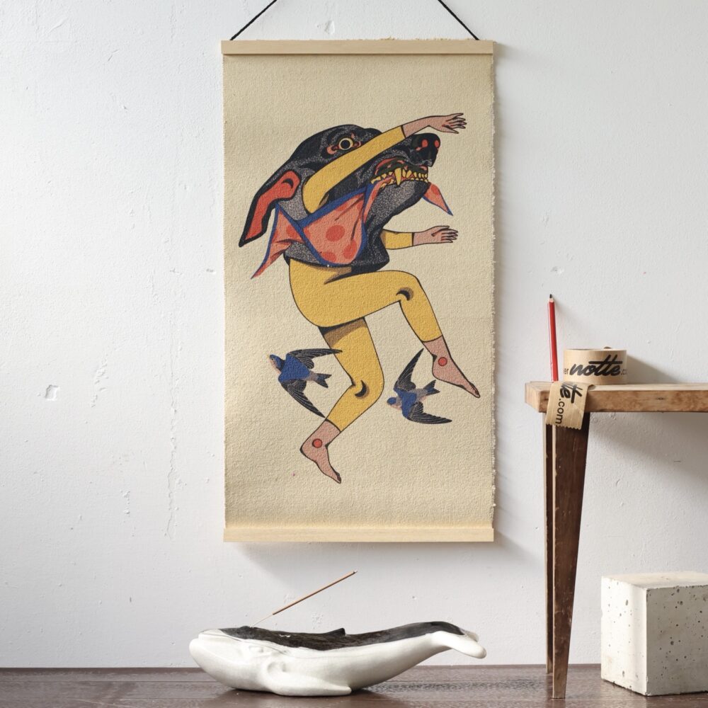 "Dance" Canvas