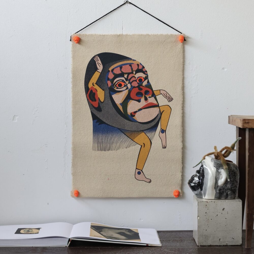 "The Evelyn Dance" Canvas
