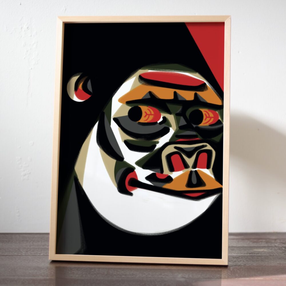 “Gorilla” Poster