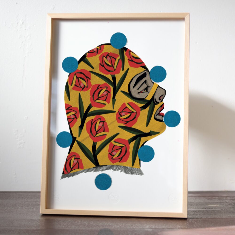 "Bandita" Poster
