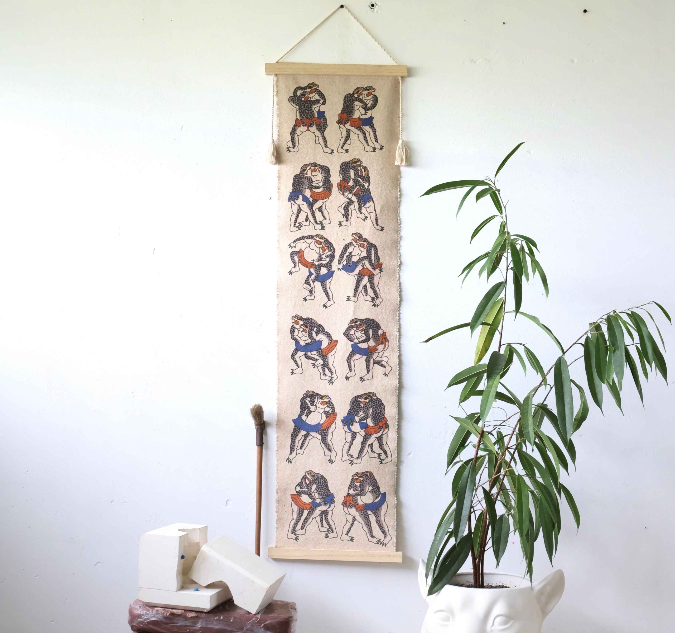 Canvases Archives - PowerNotte | Radical Handcraft based in