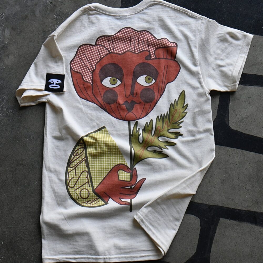 t-shirt è questo il fiore Vol.2