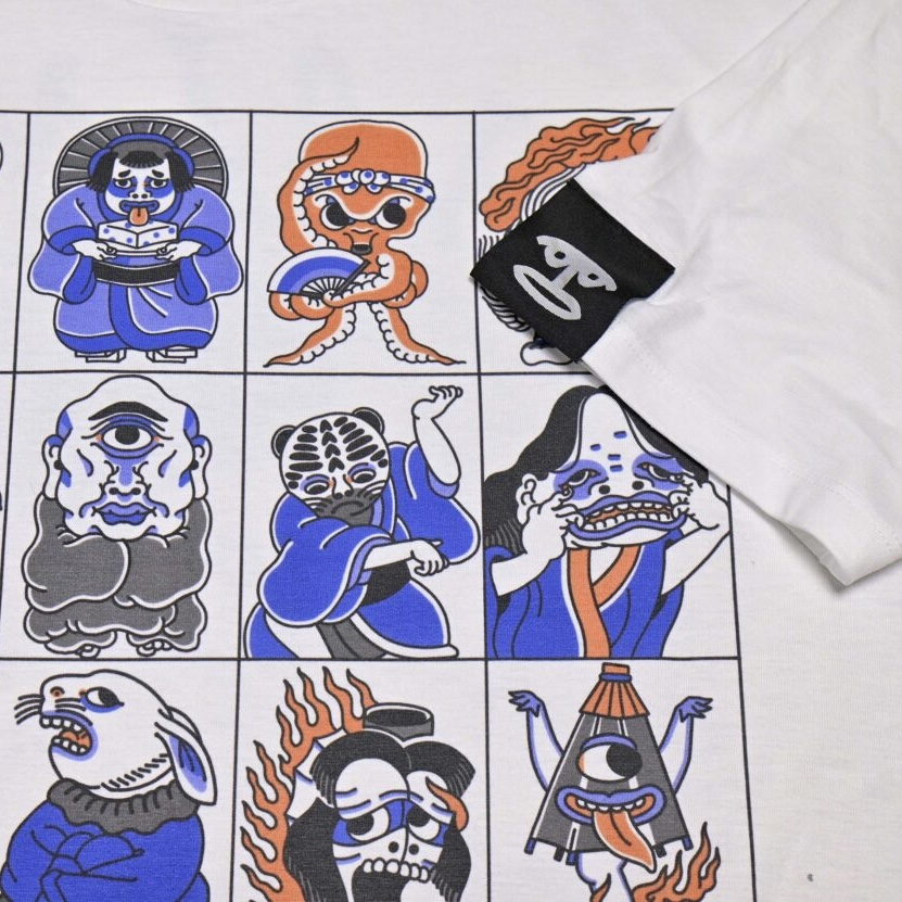 YOKAI collection – tshirt